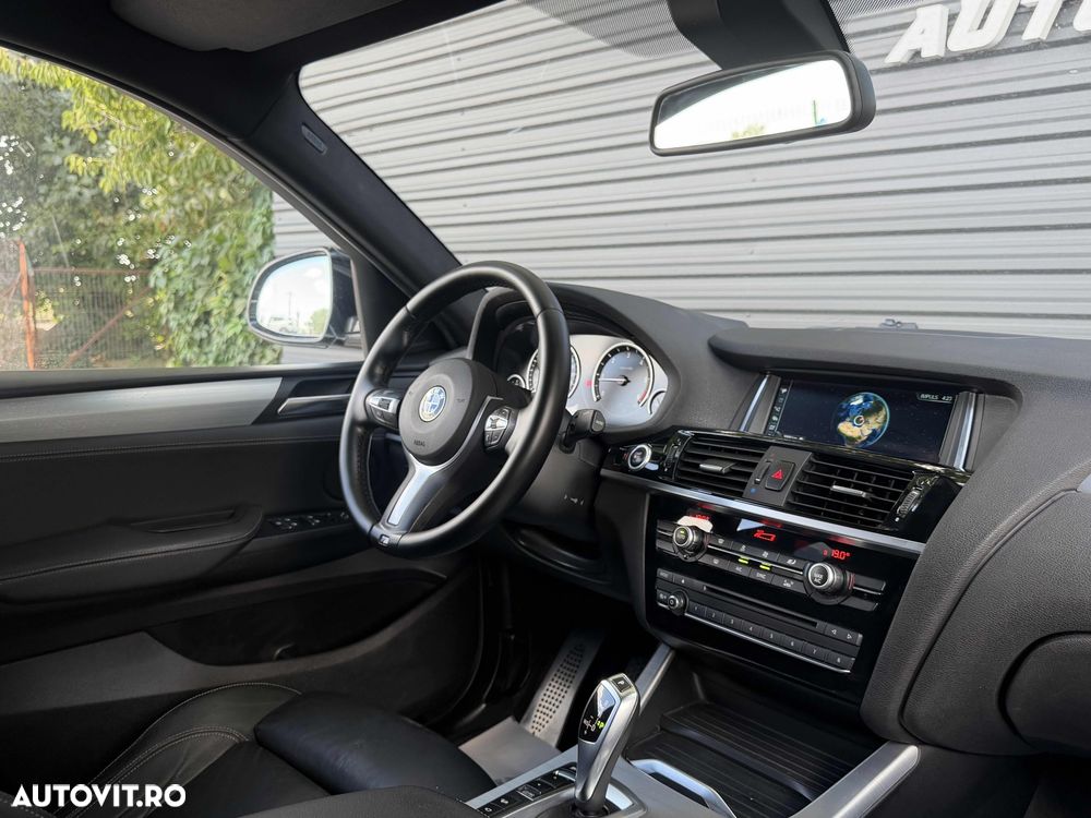 BMW X4 xDrive20d Aut. M Sport - 8