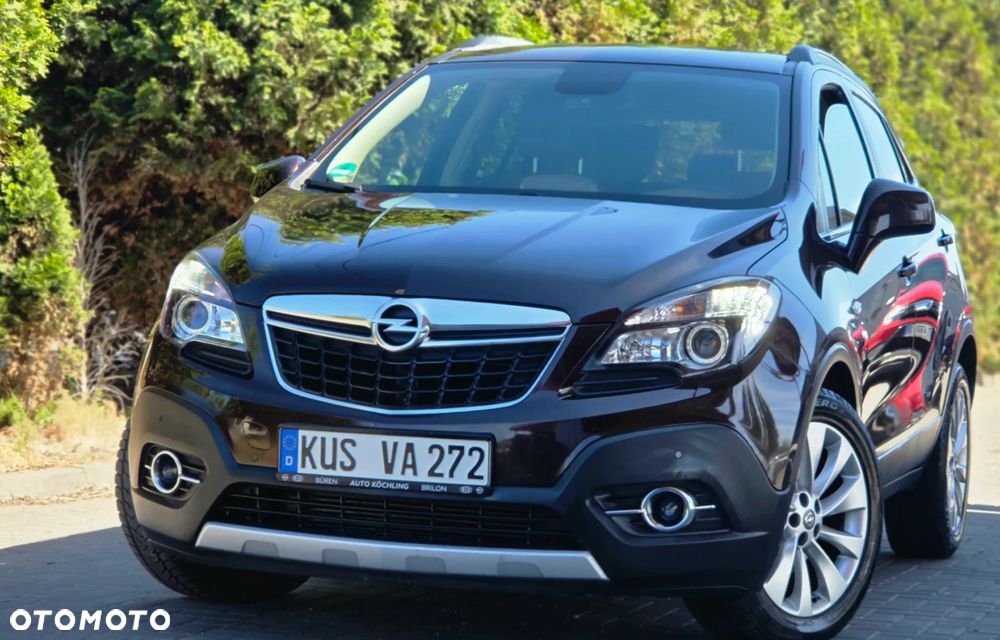 Opel Mokka 1.4 Turbo Automatik Color Innovation - 2