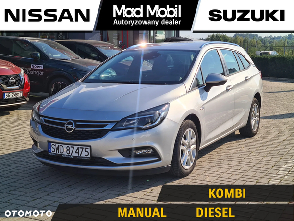Opel Astra V 1.6 CDTI Enjoy