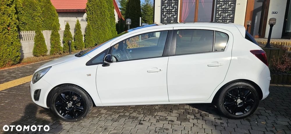 Opel Corsa 1.4 16V Color Elegance - 5