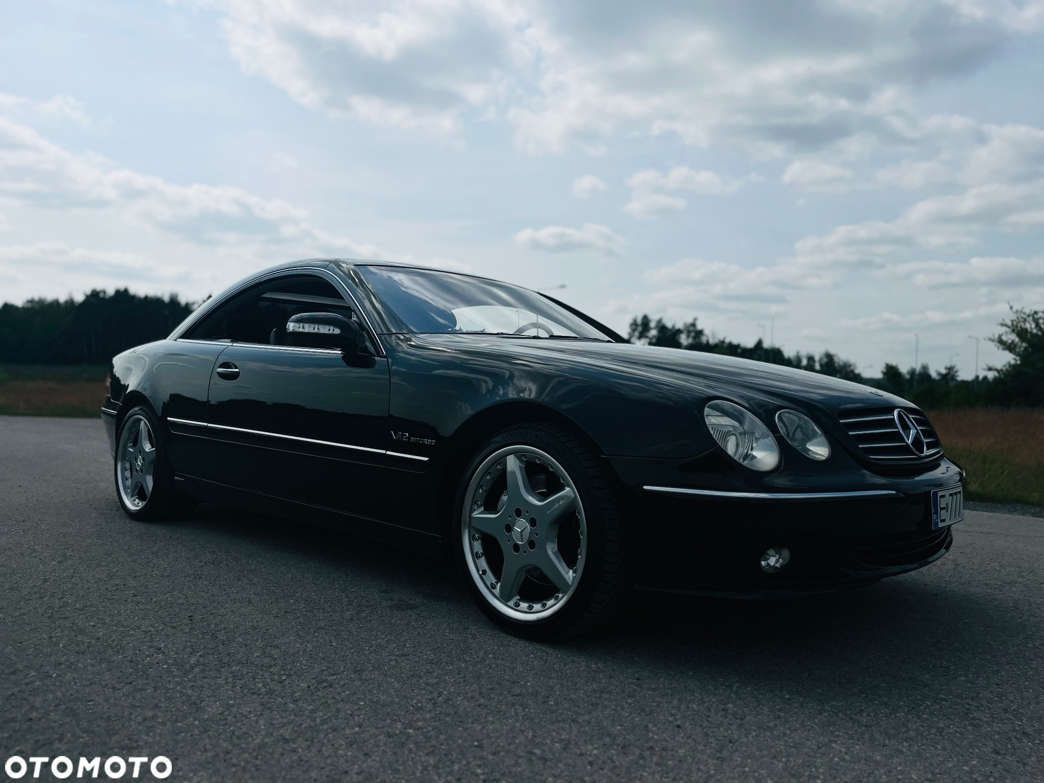 Mercedes-Benz CL - 38