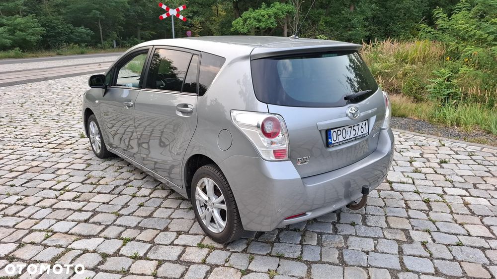 Toyota Verso 1.6 5-Sitzer Life - 5