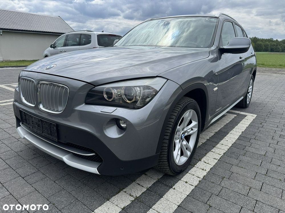 BMW X1 - 1