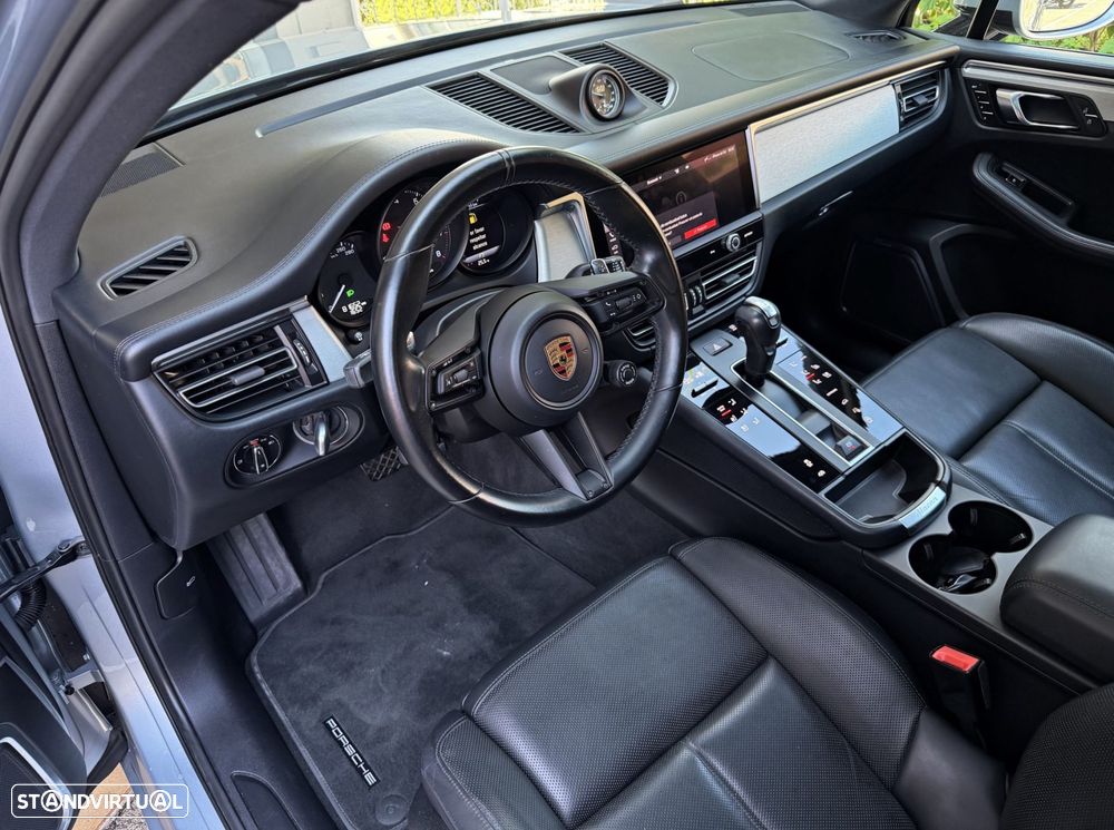 Porsche Macan - 7