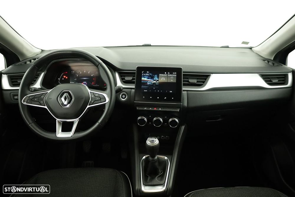 Renault Captur 1.0 TCe Techno Bi-Fuel - 8