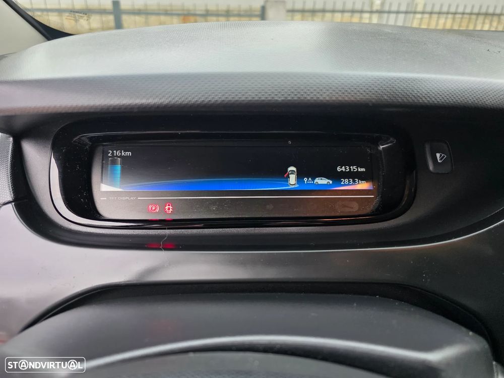 Renault Zoe (c/ Bateria) Limited 40 - 13