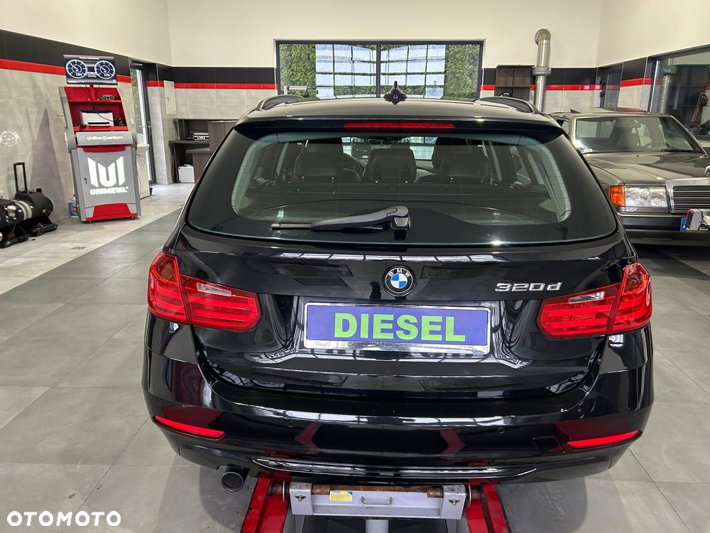 BMW Seria 3 320d - 8