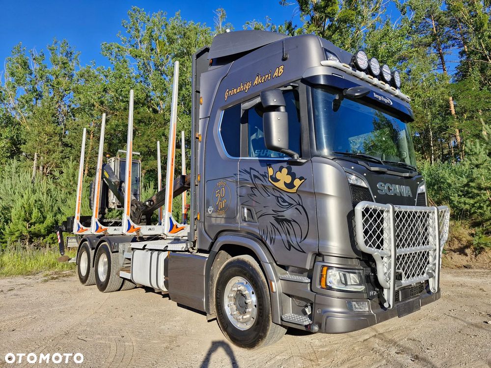 Scania R730 - 3