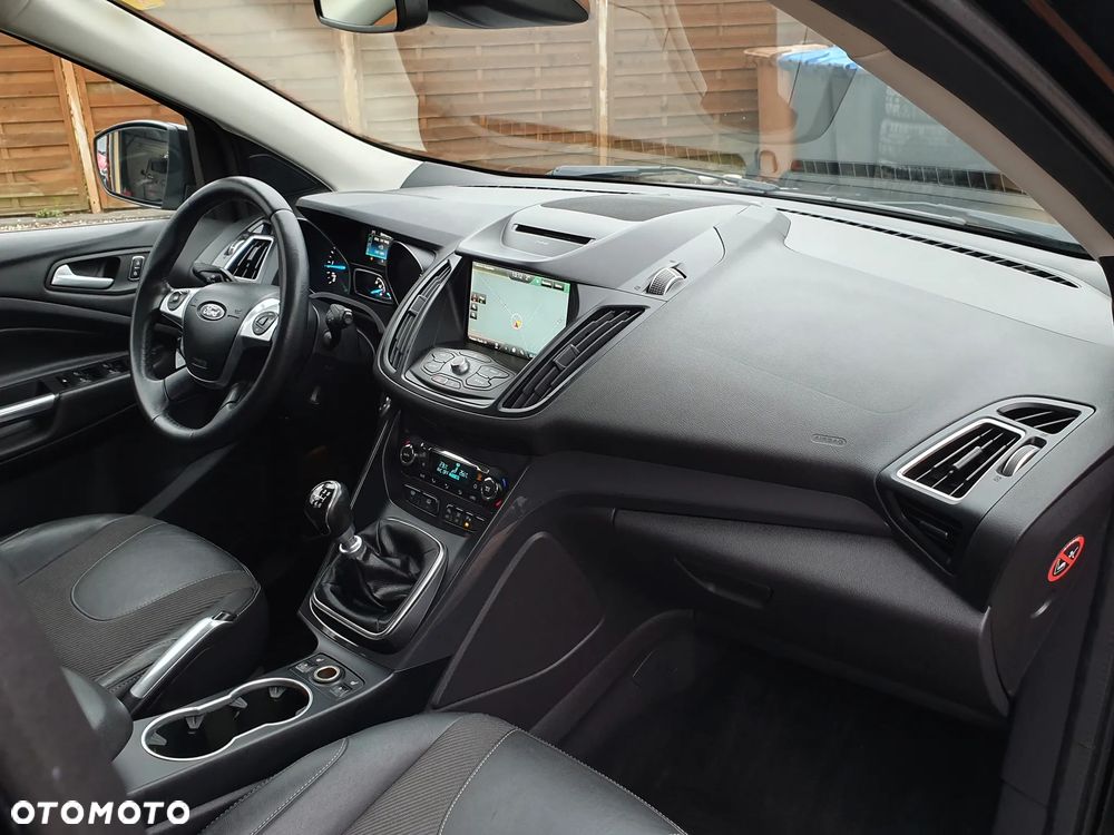 Ford Kuga 2.0 TDCi 4x4 Trend - 13