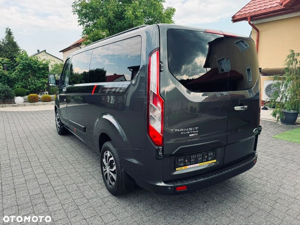 Ford Transit Custom - 16