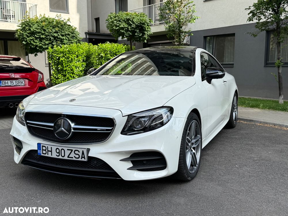 Mercedes-Benz E - 4