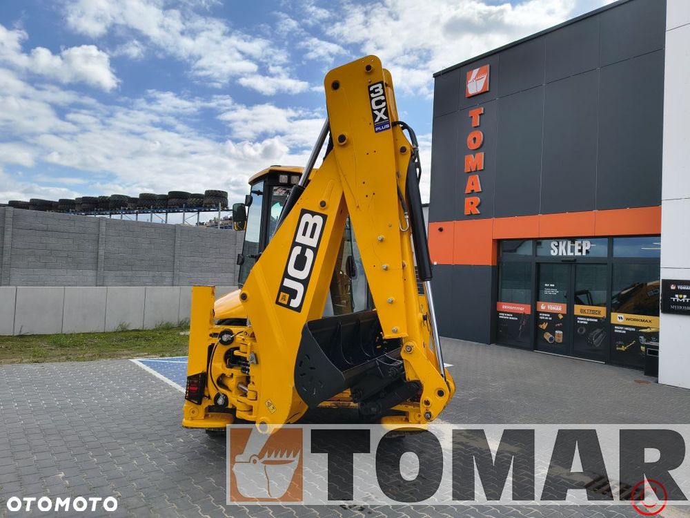 JCB 3CX 2021R JOYSTICK - 8