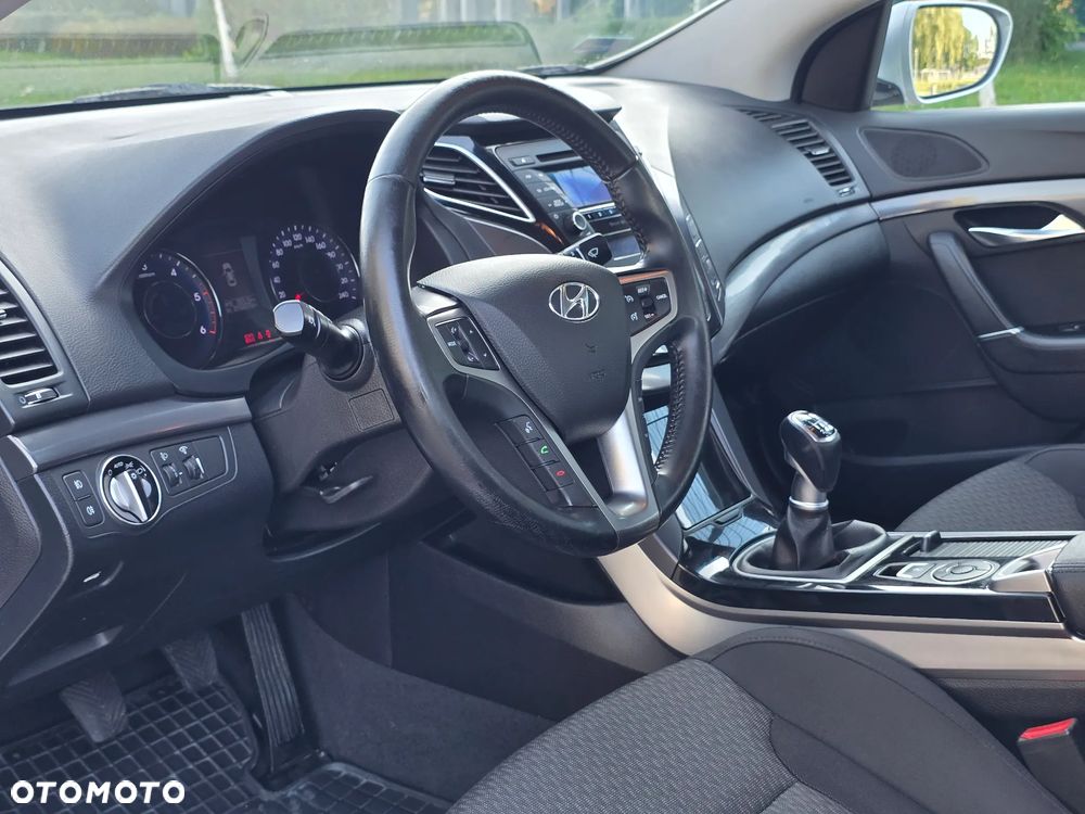 Hyundai i40 1.7 CRDi Comfort - 21