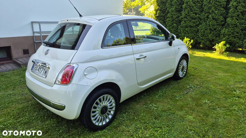 Fiat 500 1.2 8V Lounge - 5