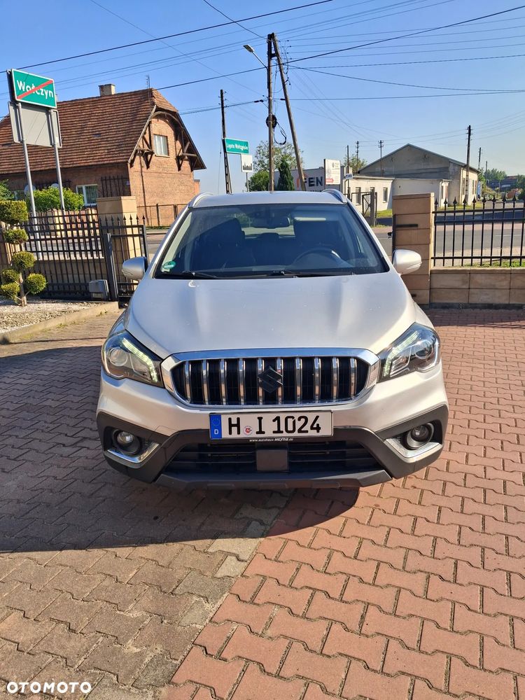 Suzuki SX4 S-Cross - 2