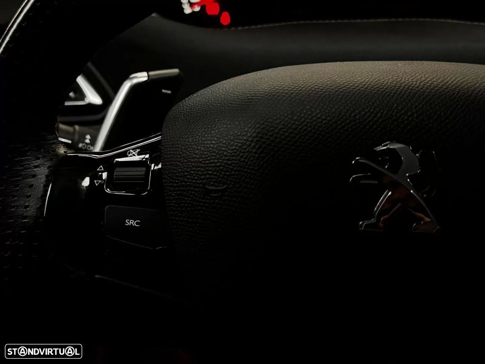 Peugeot 308 SW 1.5 BlueHDi GT Line EAT8 - 24