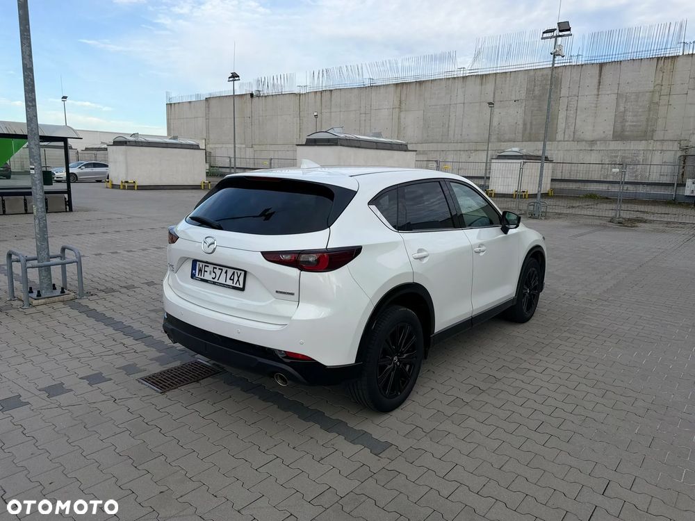 Mazda CX-5 - 3