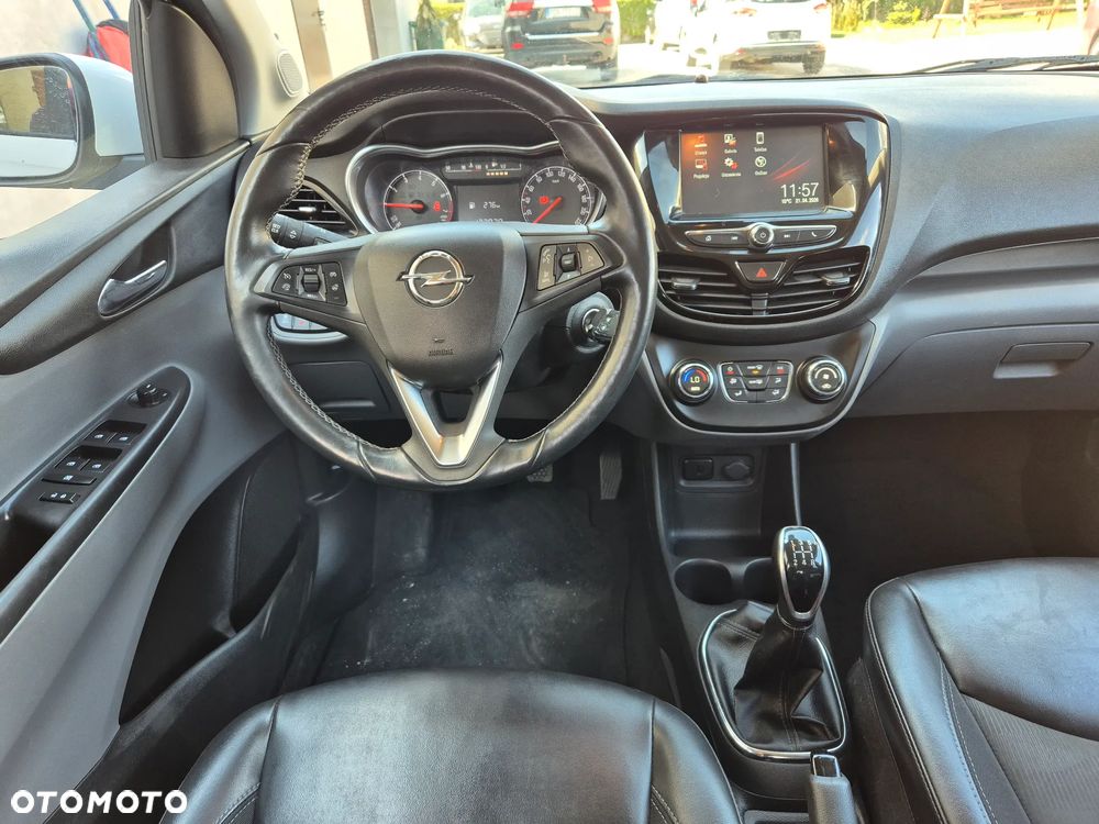 Opel Karl 1.0 ECOFLEX Start/Stop Innovation - 21