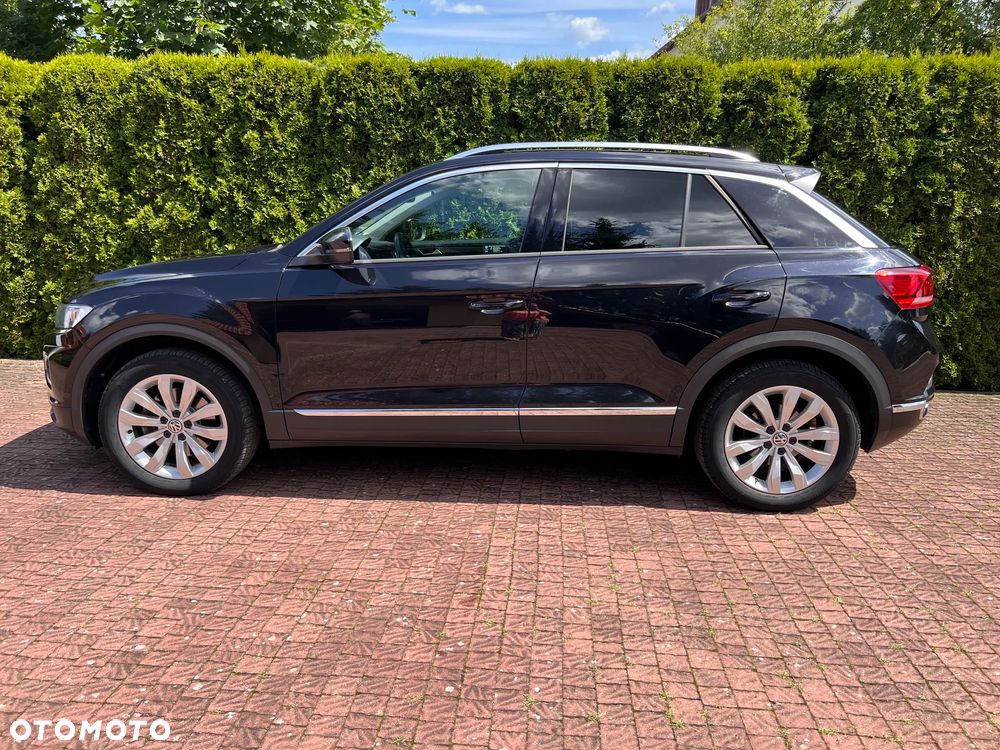 Volkswagen T-Roc 2.0 TSI 4Motion Premium DSG - 5