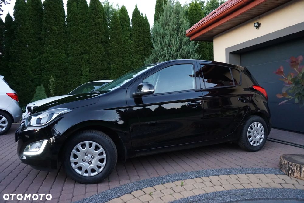 Hyundai i20 - 9