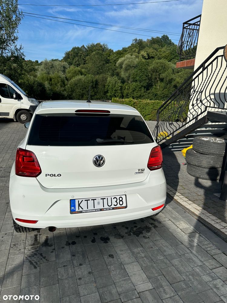 Volkswagen Polo 1.2 TSI BMT Highline Perfectline - 4