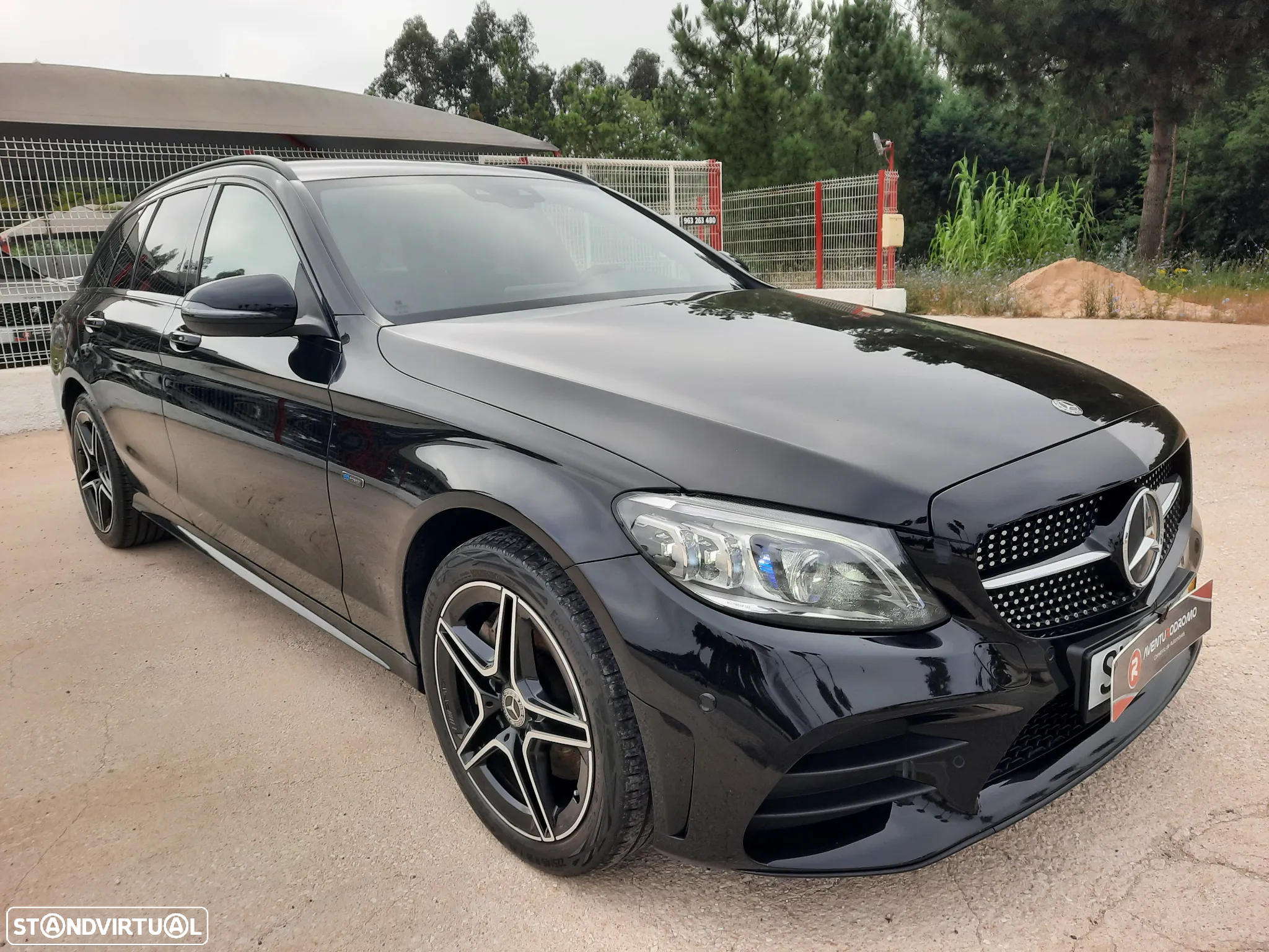 Mercedes-Benz C 300 e AMG Line - 7