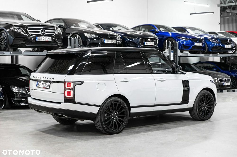 Land Rover Range Rover - 9