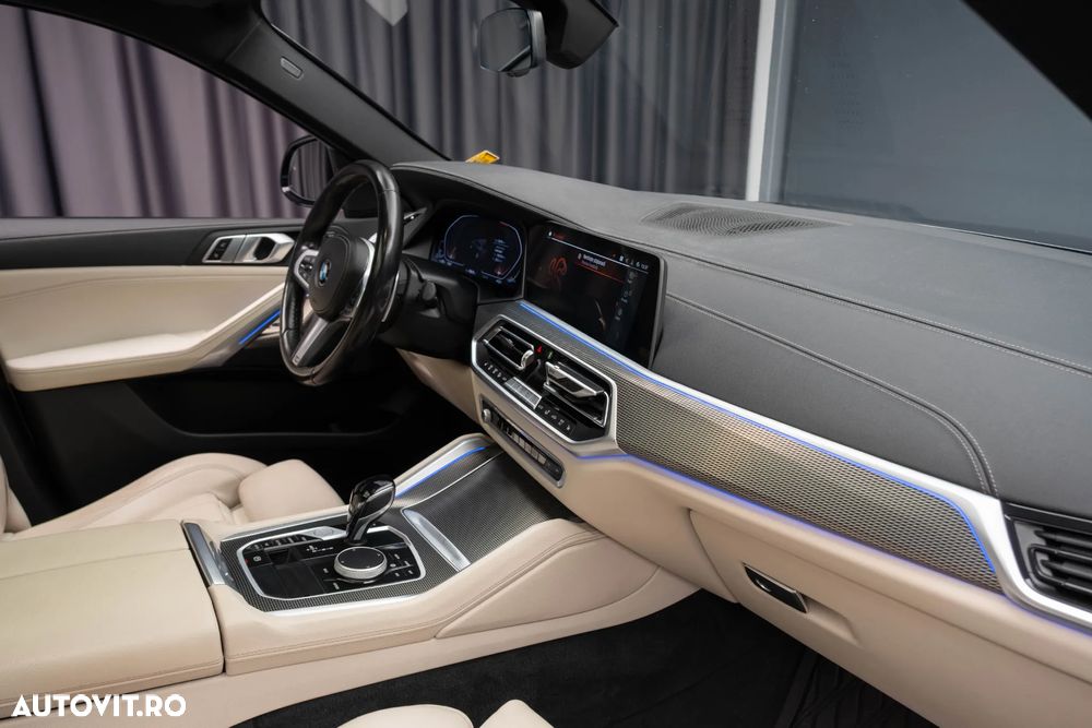 BMW X6 ver-xdrive30d - 31