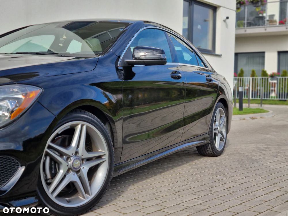 Mercedes-Benz CLA 250 Sport 7G-DCT - 11
