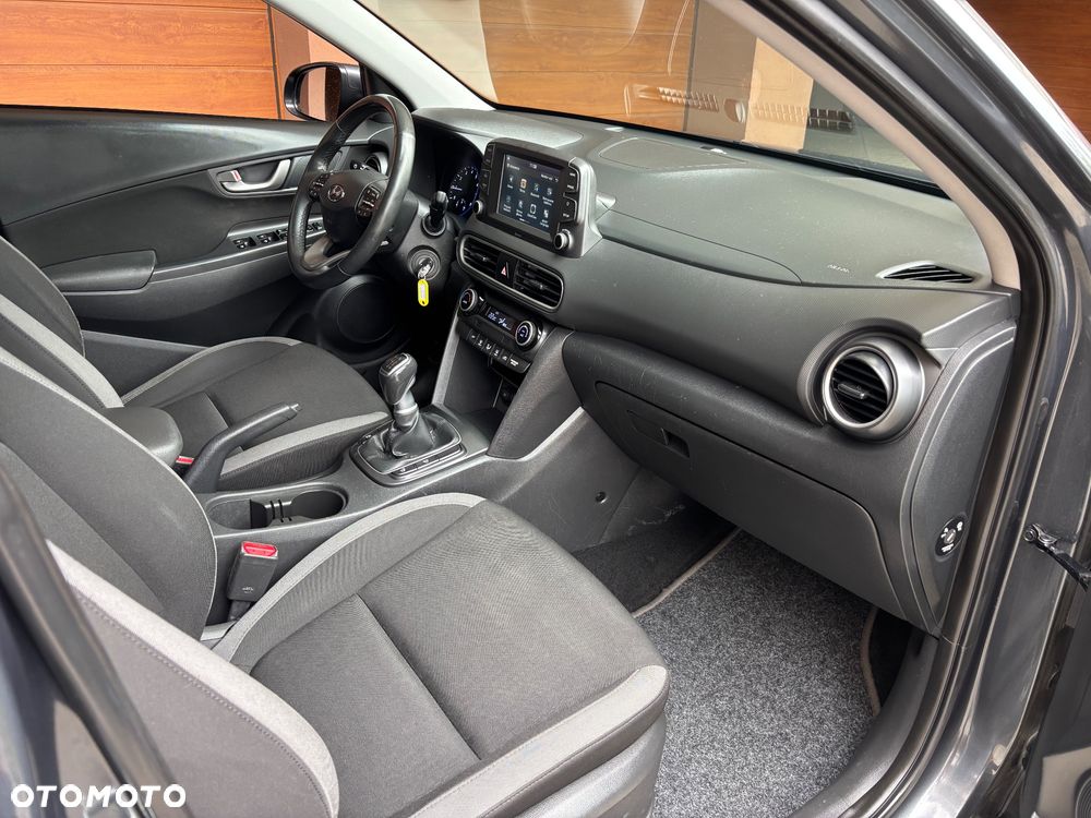 Hyundai Kona 1.0 T-GDI Premiere Comfort - 6