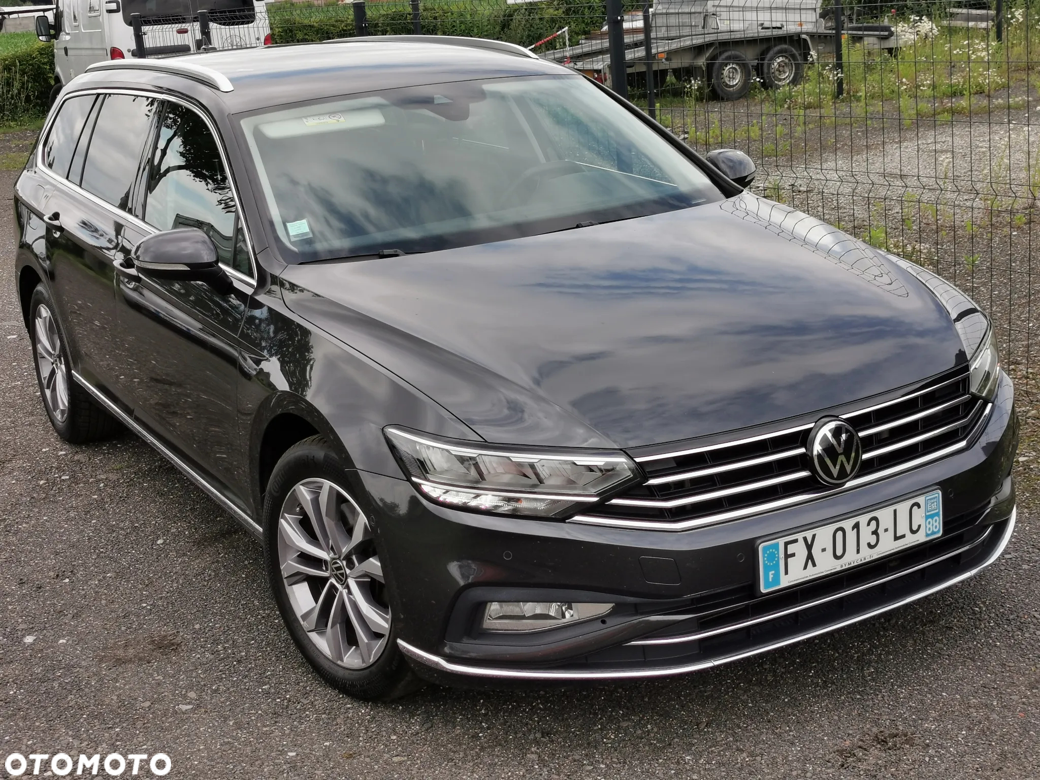 Volkswagen Passat 2.0 TDI EVO Elegance DSG - 4