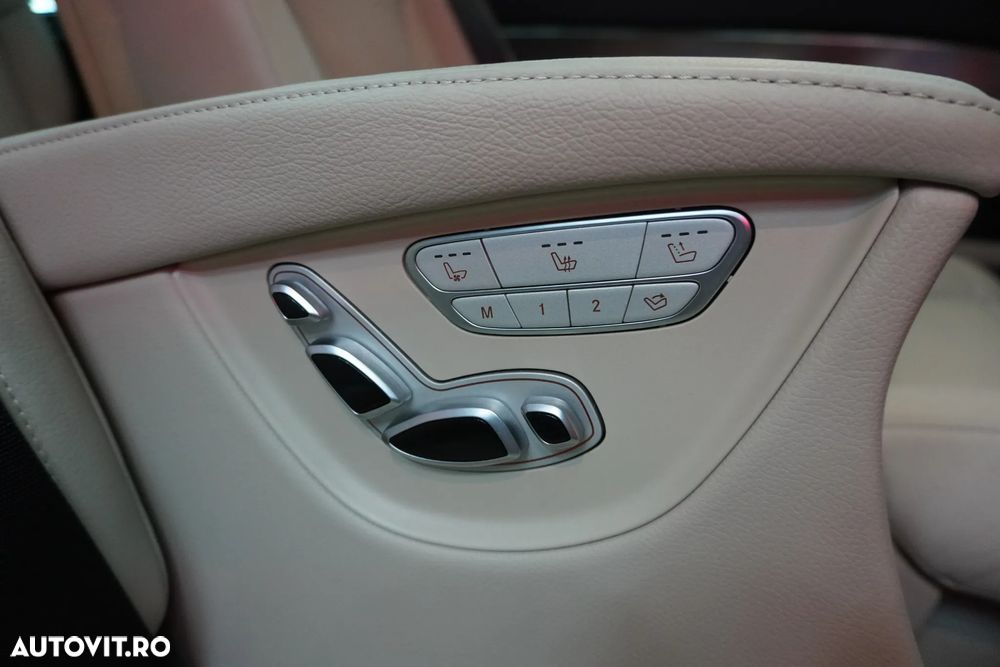 Mercedes-Benz V 300 d Lang 4Matic 9G-TRONIC Exclusive - 19
