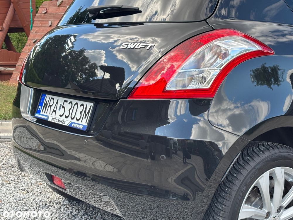 Suzuki Swift 1.2 Premium - 35