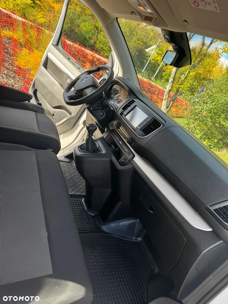 Opel Vivaro 2.0 CDTI Extra Long 2,9t Enjoy (bryg.) - 26