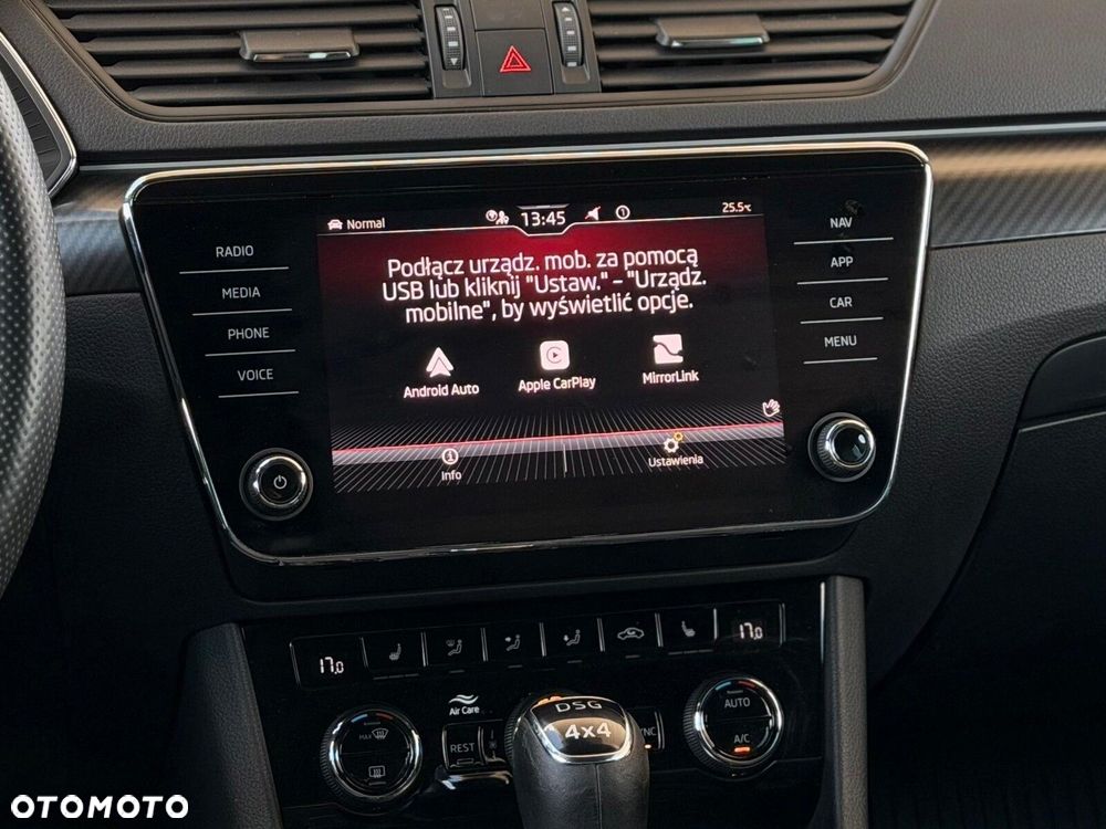 Skoda Superb 2.0 TSI 4x4 Sportline DSG - 39