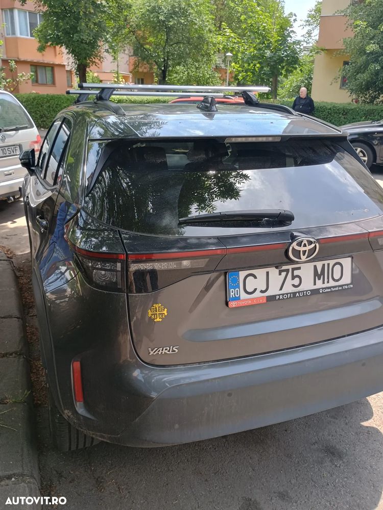Toyota Yaris Cross - 3