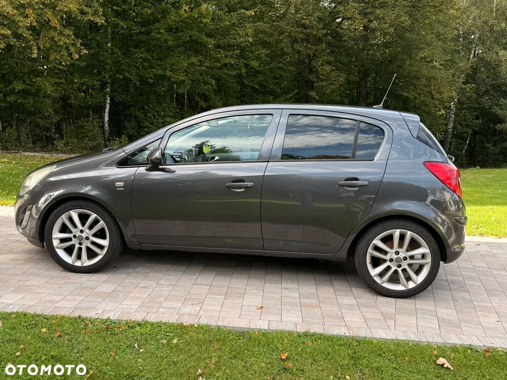 Opel Corsa - 6