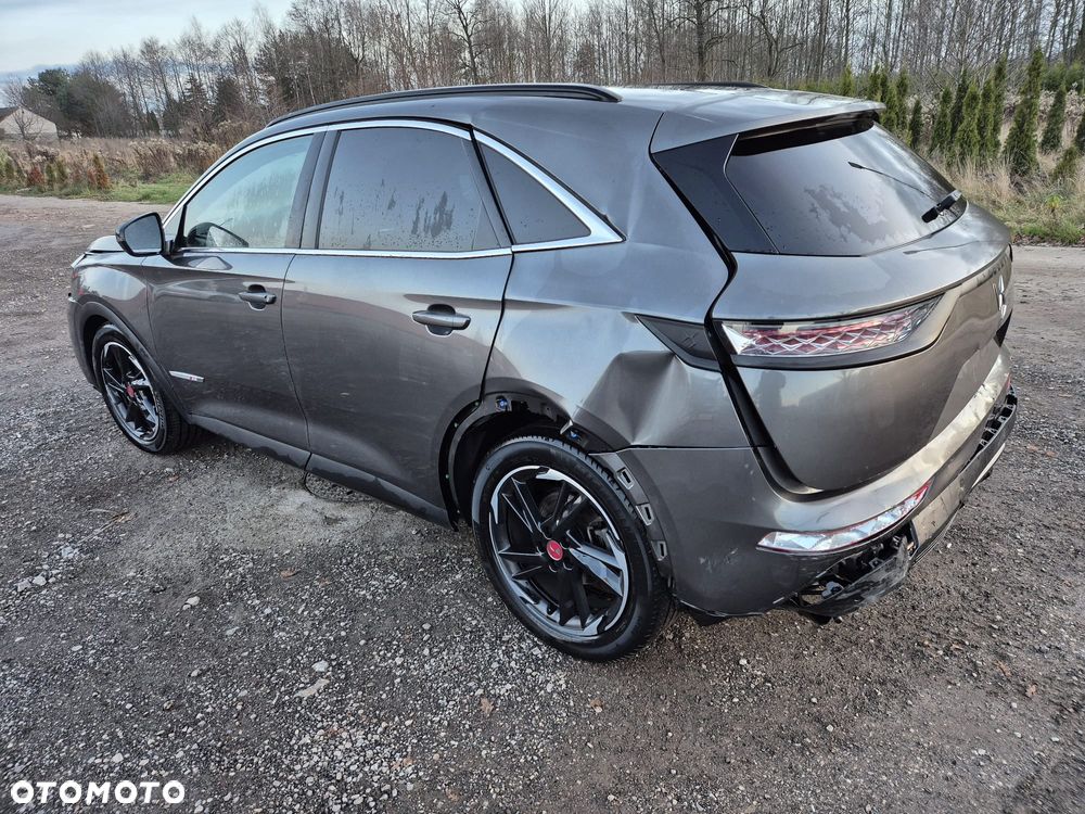 Citroën DS7 Crossback BlueHDI 180 PERFORMANCE LINE - 16