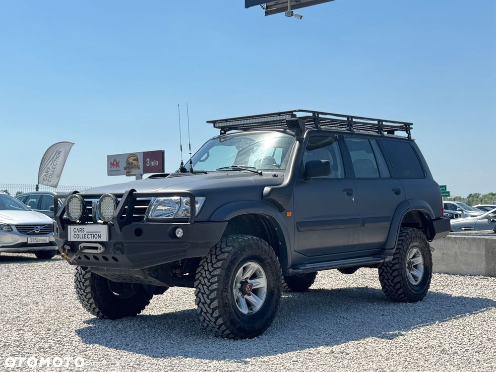 Nissan Patrol - 9