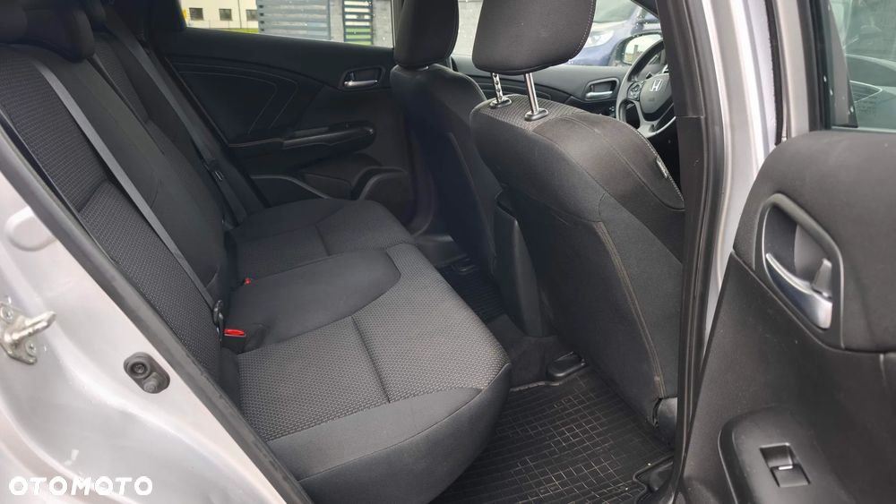 Honda Civic 1.8 i-VTEC Sport - 16