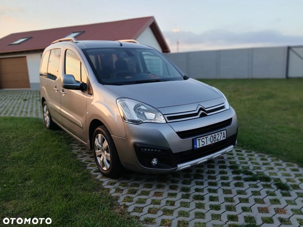 Citroen Berlingo