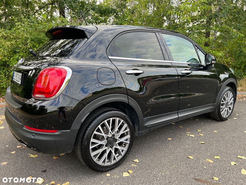 Fiat 500X 1.4 MultiAir 4x2 S&S Lounge - 9