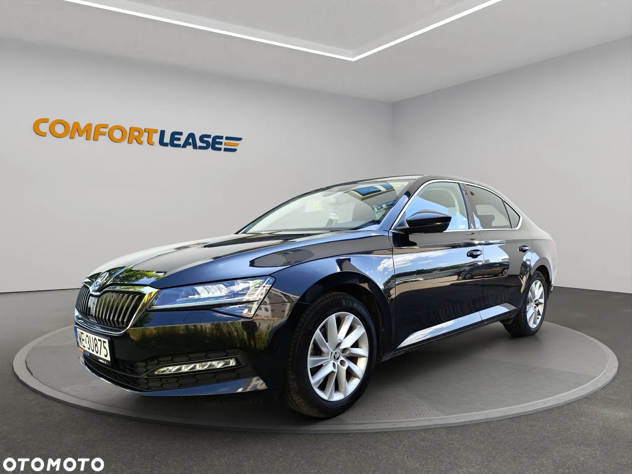 Skoda Superb 1.5 TSI Ambition DSG - 1