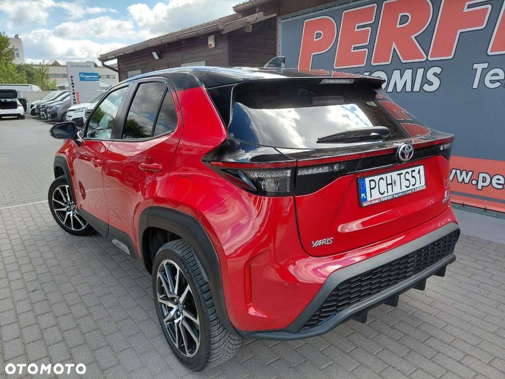 Toyota Yaris Cross - 6
