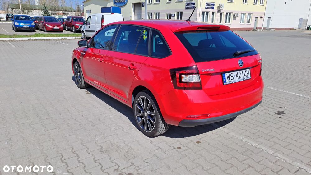 Skoda RAPID 1.0 TSI Clever - 2