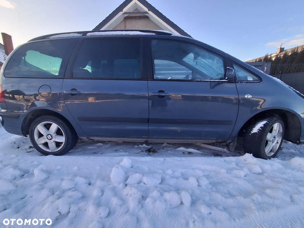 Seat Alhambra 1.9 TDI Stella - 11