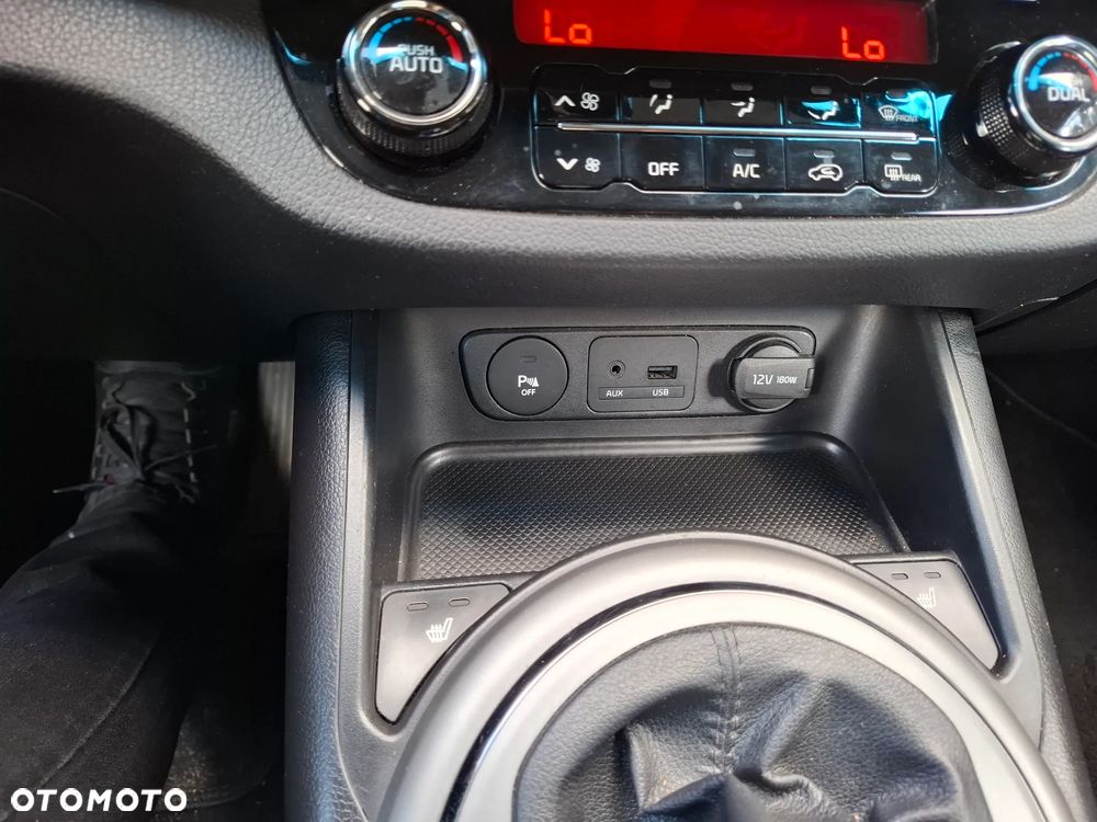Kia Sportage 1.7 CRDI Business Line 2WD - 7