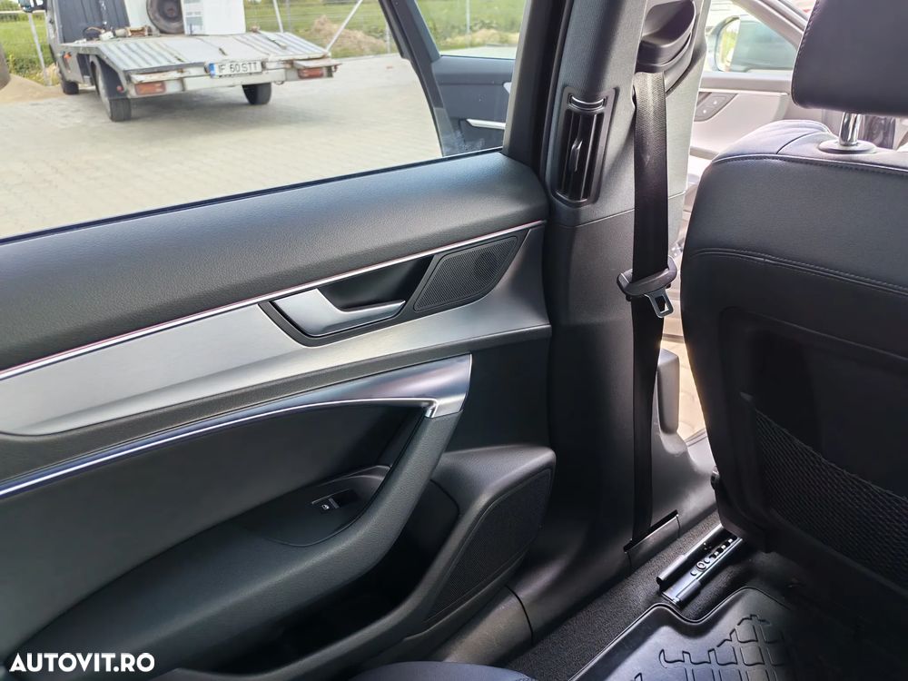 Audi A6 Limuzina 50 TFSI e quattro S tronic design - 16