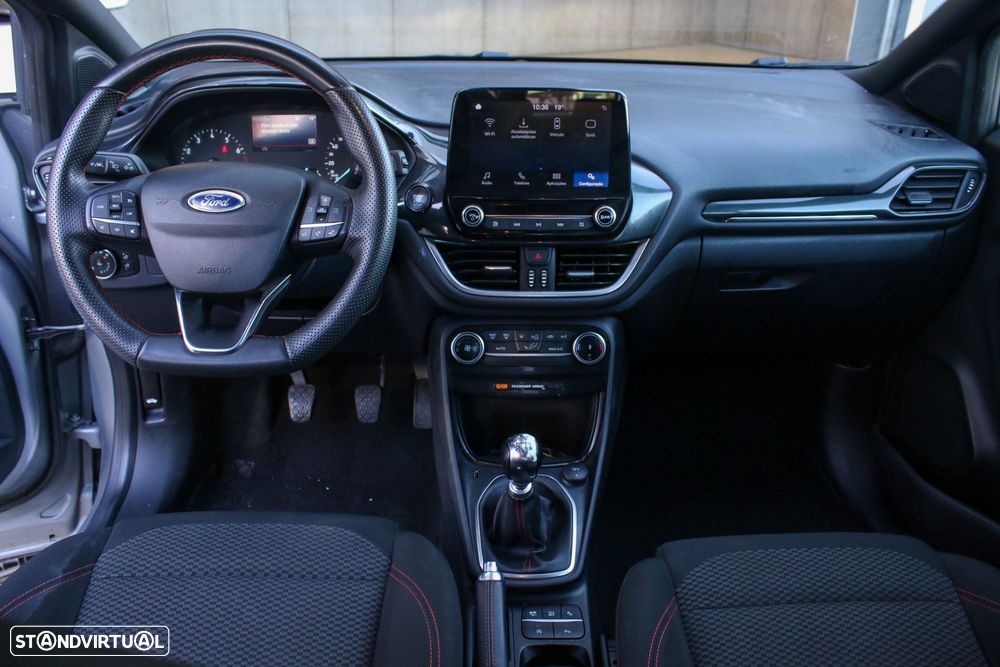Ford Puma 1.0 EcoBoost MHEV ST-Line - 32