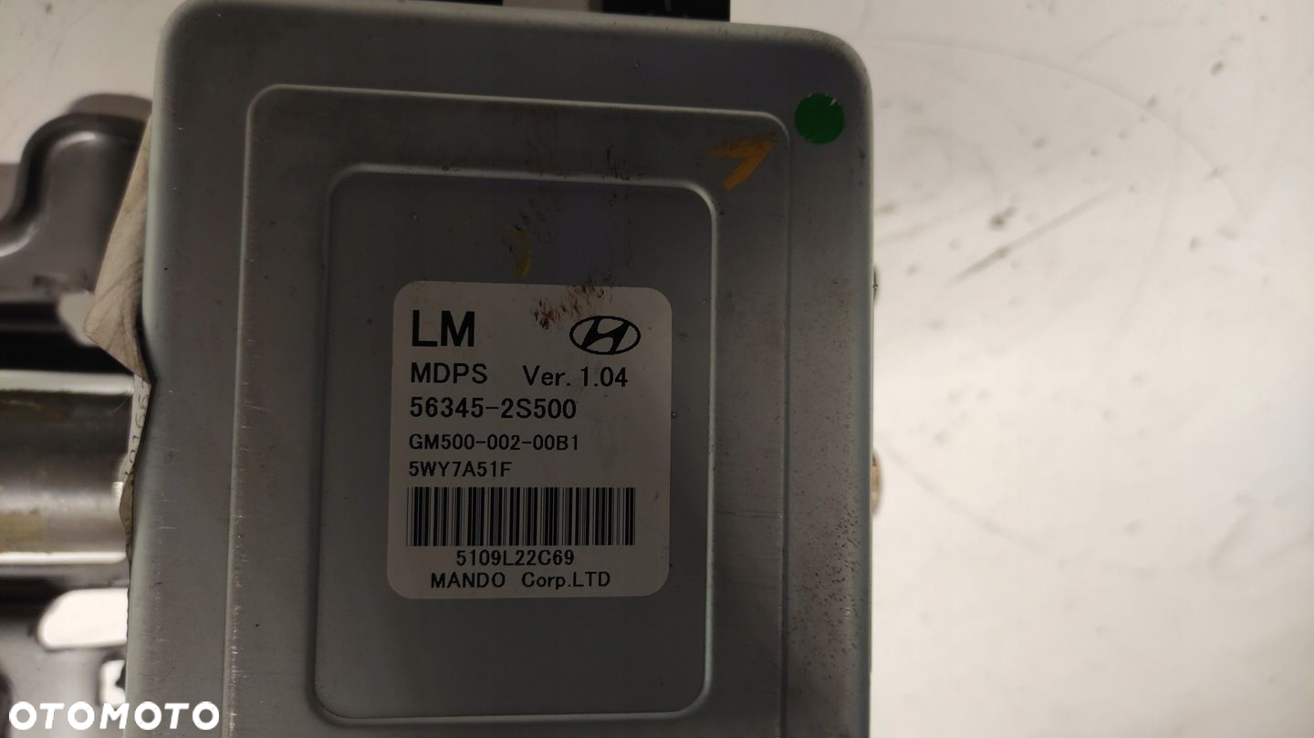 KOLUMNA KIEROWNICZA WSPOMAGANIE HYUNDAI IX35 10-15 - 3